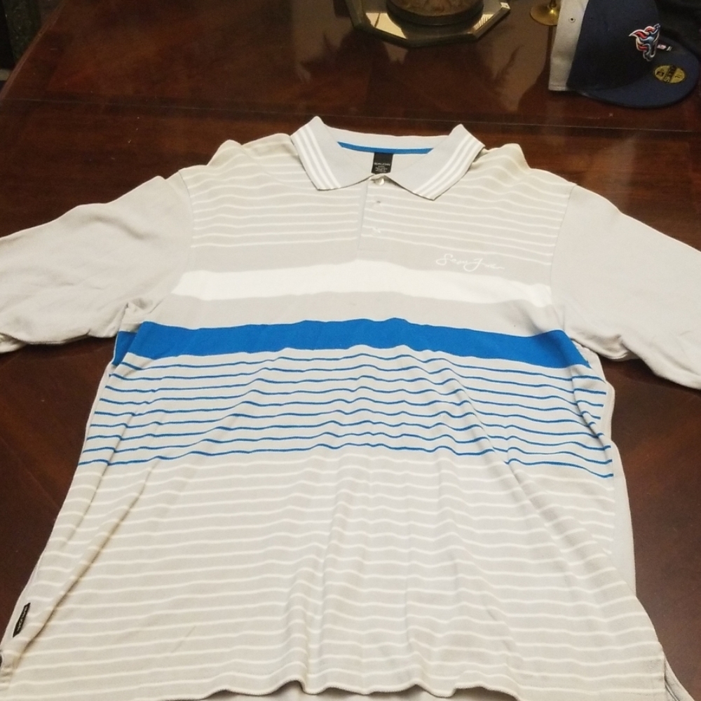 Sean John Polo Shirt
